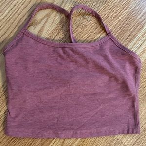 Beyond Yoga space dye top